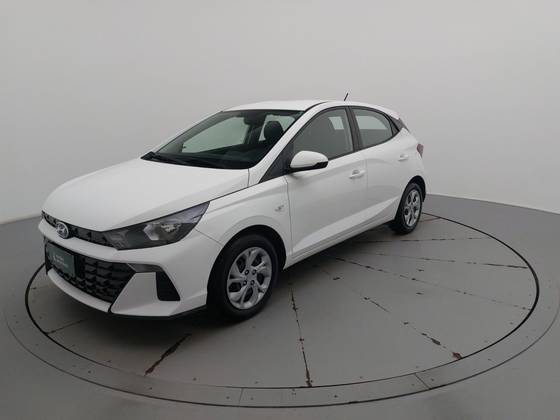 HYUNDAI HB20 1.0 12V FLEX SENSE PLUS MANUAL